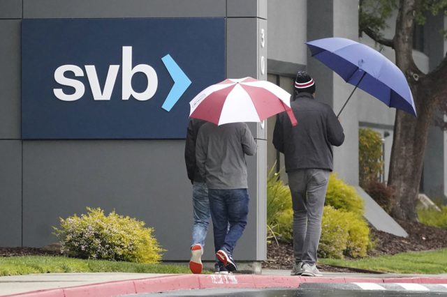 EE. UU. cierra el Silicon Valley Bank en la mayor crisis desde 2008