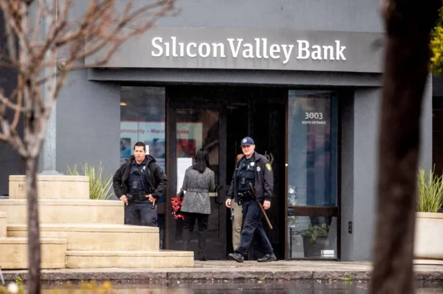 El sector público israelí advierte de los riesgos del cierre de Silicon Valley Bank