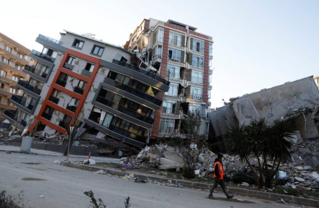 Israel necesita $ 10.000 millones para reforzar los edificios antes del próximo gran terremoto