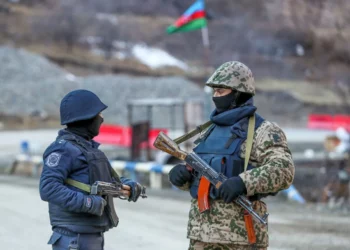 Cinco muertos en un nuevo enfrentamiento entre Azerbaiyán y Armenia por Karabaj