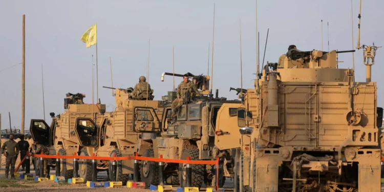 Segundo ataque con misiles contra base estadounidense en Siria
