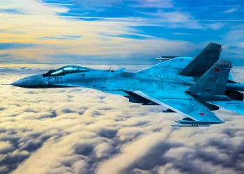 Su-33: ¿El peor avión de combate de Rusia?