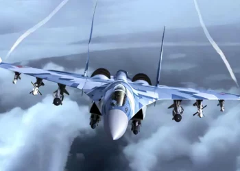 Su-35 de Rusia: ¿Una bendición para la Fuerza Aérea iraní?