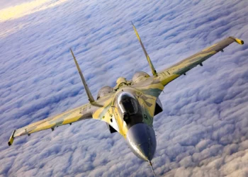 El Su-37 “Terminator”: La feroz bestia de los cielos