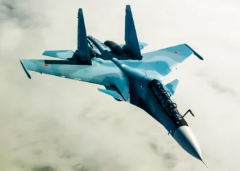 Su-30SM: La “columna vertebral” de la Fuerza Aérea rusa en Ucrania