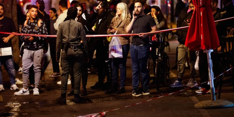 Las tres víctimas del tiroteo terrorista de Tel Aviv se dirigían a la boda de unos amigos