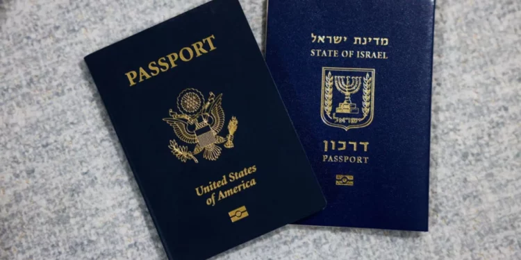 Israel se unirá al programa de excepción de visas de EE. UU. en setiembre