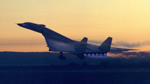 XB-70 Valkyrie: El bombardero Mach 3 que Rusia habría temido