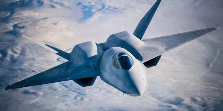 YF-23: El letal caza furtivo que el ejército de EE. UU. dejó pasar
