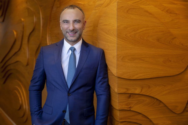 Empresa británica se alía con el grupo petrolero estatal Abu Dhabi para comprar el 50 % de la israelí NewMed Energy
