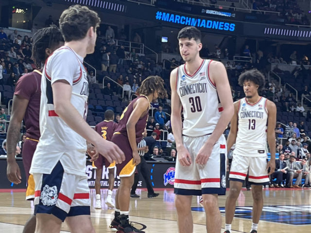 ¿Próxima estrella israelí de la NBA? Yarin Hasson en la March Madness de UConn