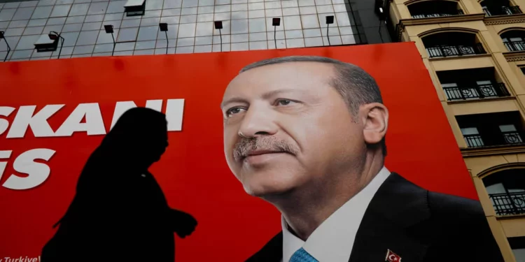 Erdogan convoca elecciones el 14 de mayo en Turquía