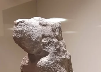 Desentierran 2.000 cabezas de carnero momificadas del antiguo Egipto
