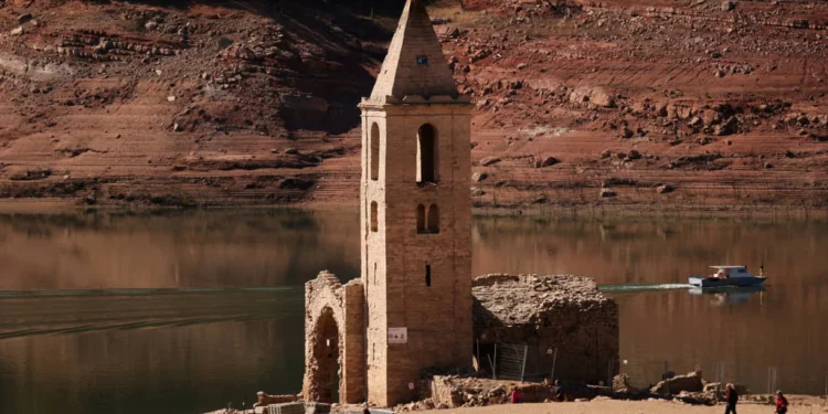 Redescubren una iglesia de 1000 años de antigüedad en España