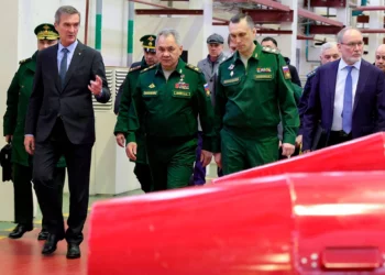 La sombra nuclear de Putin acecha en Bielorrusia