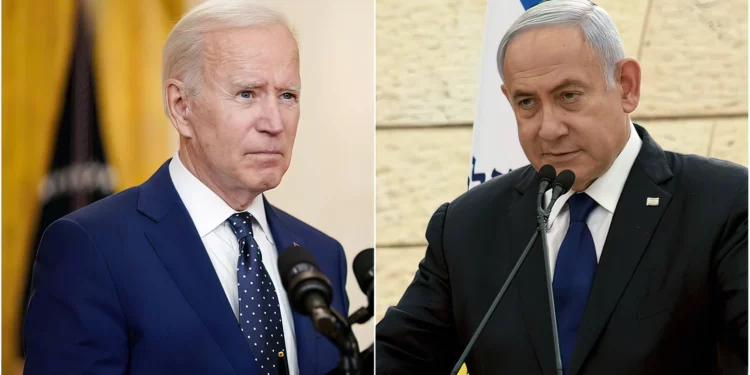 Netanyahu responde a Biden: Israel es un país soberano que toma sus propias decisiones