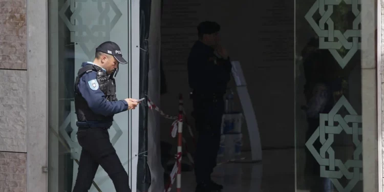 Dos muertos por apuñalamiento en un centro musulmán de Lisboa