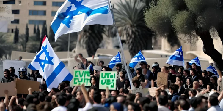 La verdadera amenaza para la democracia israelí