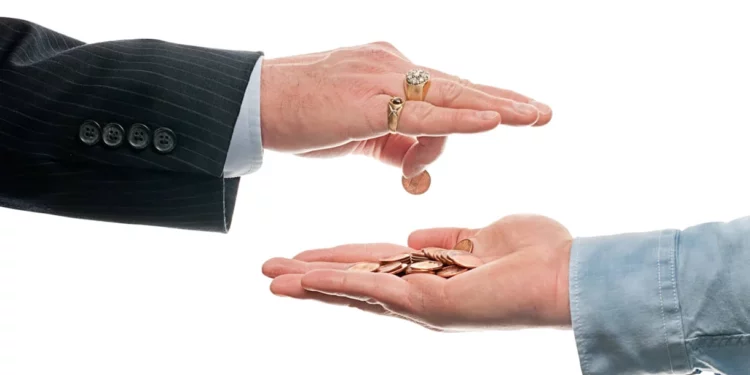 El salario mínimo en Israel aumentará un 5% en abril