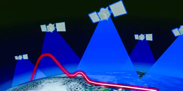 Raytheon fabricará siete satélites de seguimiento de misiles para la agencia espacial de EE. UU.