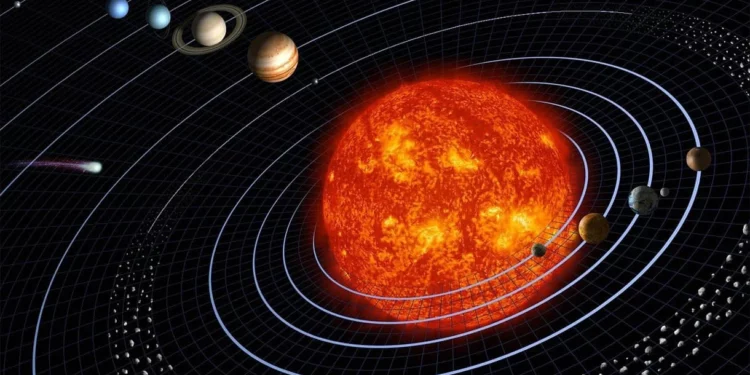 La Tierra podría ser destruida por un planeta entre Marte y Júpiter