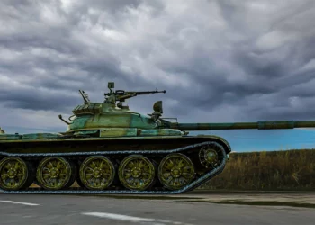 Putin envía antiguos tanques T-62 para luchar en Ucrania