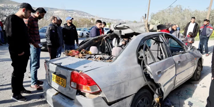 Fuerzas israelíes eliminan a tres terroristas de la Yihad Islámica en Judea y Samaria