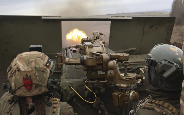 EE. UU. acelera la entrega de tanques Abrams a Ucrania