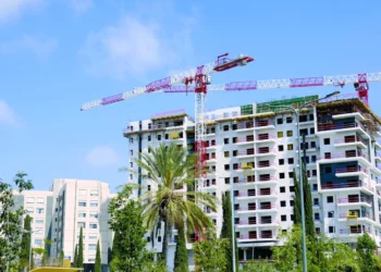 Israel en 2022: Récord en aprobaciones de viviendas y planificación ambiental