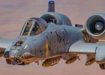 Futuro incierto del A-10 Warthog en debate político