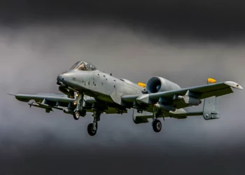 A-10 “Warthog” se despide y la base Davis-Monthan se reinventa