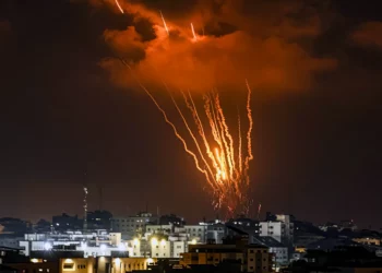 ¿Utilizó Hamás un sistema de defensa antiaérea contra Israel en Gaza?