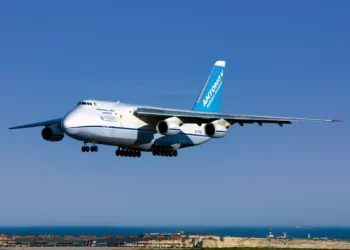 Canadá entregará Antonov An-124 confiscado a Ucrania