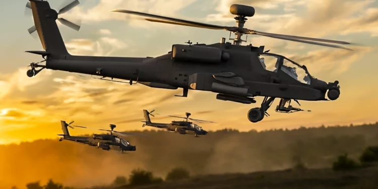 Apache AH-64: ¿El mejor helicóptero de Estados Unidos?