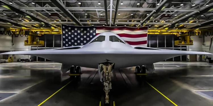 B-21 Raider: Australia rechaza el bombardero furtivo de la USAF