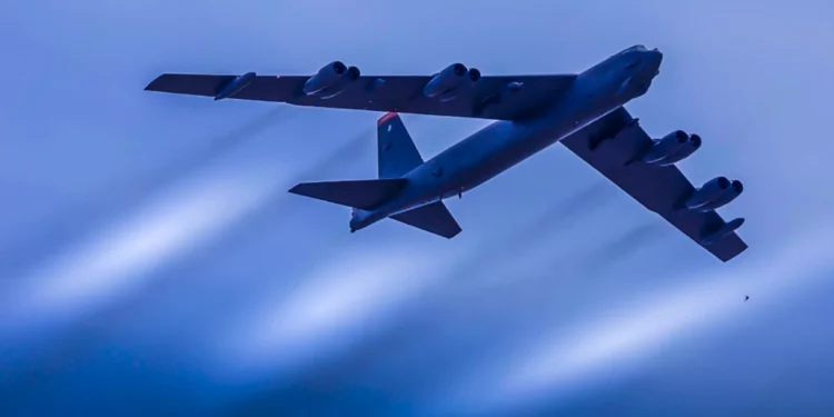 EE. UU. modernizará sus bombarderos B-52 para mantenerlos operativos hasta 2050