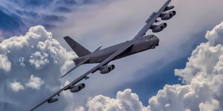 El “nuevo” B-52J Stratofortress: el clásico bombardero se renueva