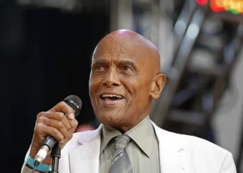 Adiós a Harry Belafonte: el embajador del “Hava Naguila”