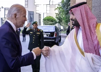 Biden presiona por un acuerdo Israel-Arabia Saudí para finales de año