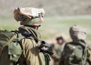 El gasto militar de Israel cae por primera vez desde 2009