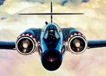 CF-100 Canuck: El único caza construido en Canadá