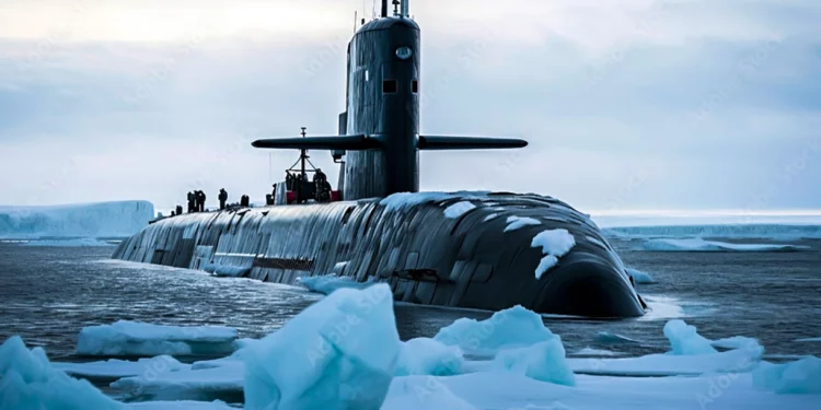 Clase Typhoon: El submarino más grande en la historia