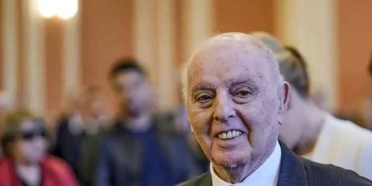 Daniel Barenboim, distinguido como ciudadano de honor en Berlín