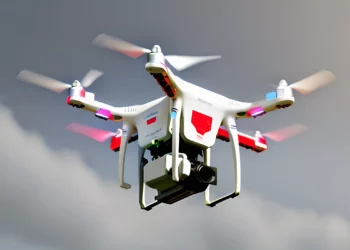 Drones que transportan sangre: la innovación israelí para salvar vidas