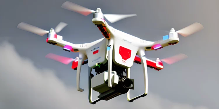Drones que transportan sangre: la innovación israelí para salvar vidas