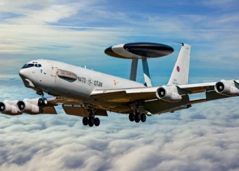 EE. UU. inicia retiro de E-3 Sentry y abre paso al E-7 Wedgetail