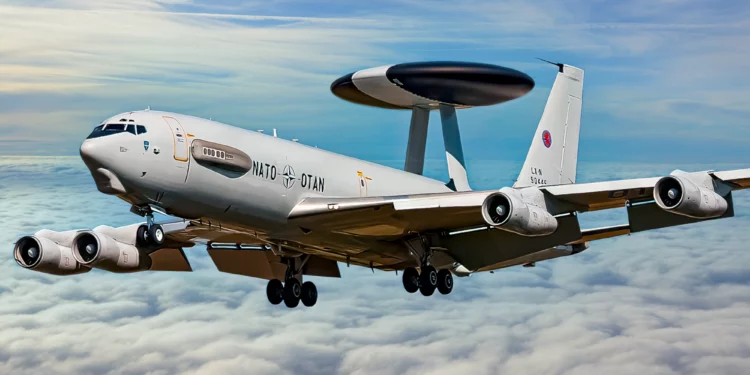 EE. UU. inicia retiro de E-3 Sentry y abre paso al E-7 Wedgetail