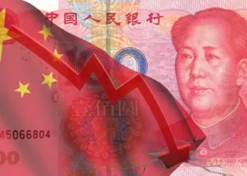 El repunte económico de China se tambalea