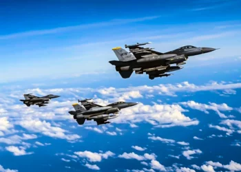 Novedoso sistema de guerra electrónica para F-16 supera pruebas en emulador