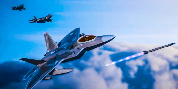 ¿F-22 lanzado desde portaaviones?: El Pentágono lo consideró una vez